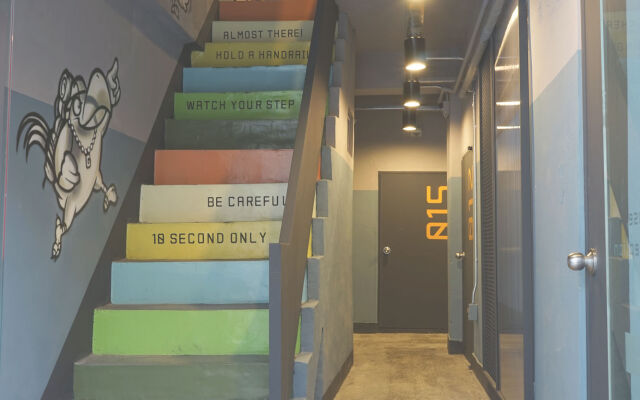G Guesthouse Itaewon In Seoul  - Hostel