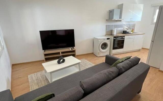 Cozy 1 BDR retreat in Platres mountain