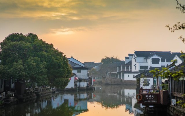 Le Méridien Suzhou, Suzhou Bay