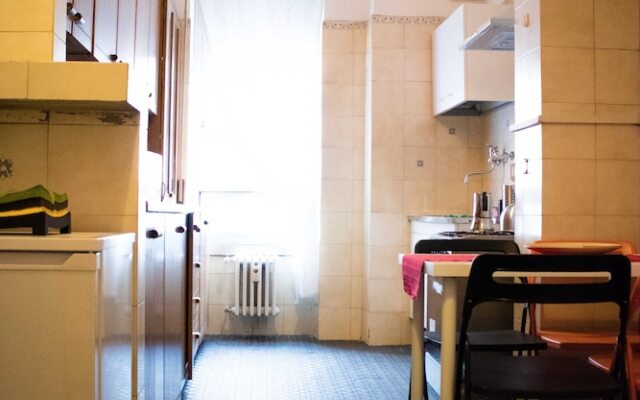 Kamchu Apartments Single Room Viale Libia 11