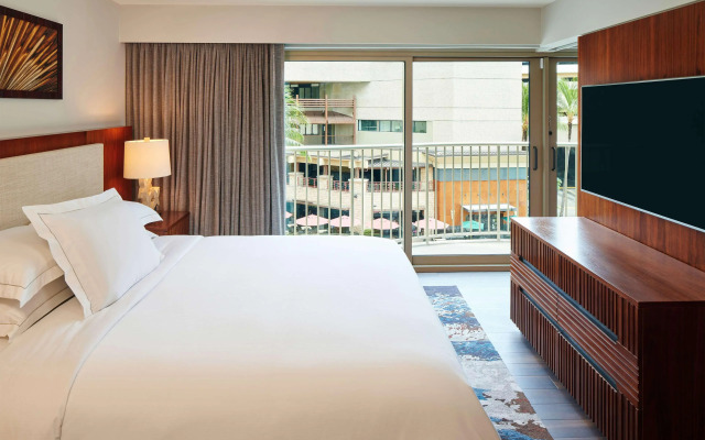 Hilton Grand Vacations Club Hokulani Waikiki Honolulu