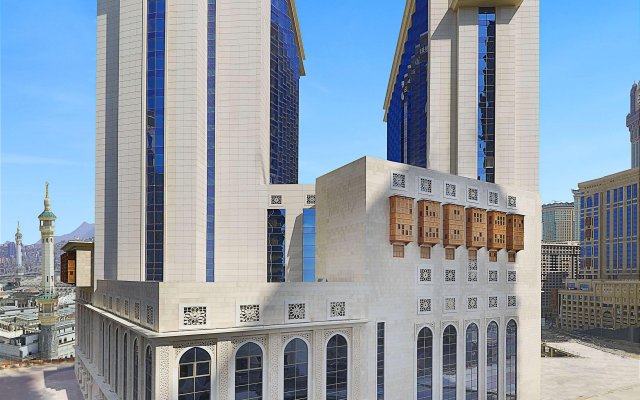 Hilton Makkah Convention Hotel