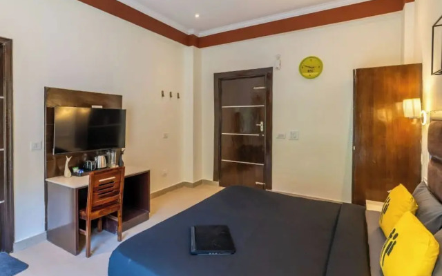The Hosteller Kasauli