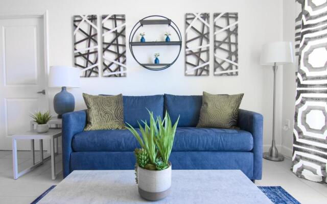 City Place, 2bd2br, Walkability 95