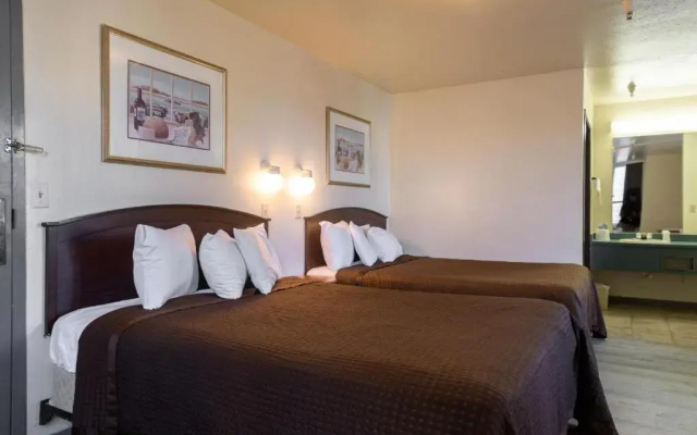 Motel Santa Cruz