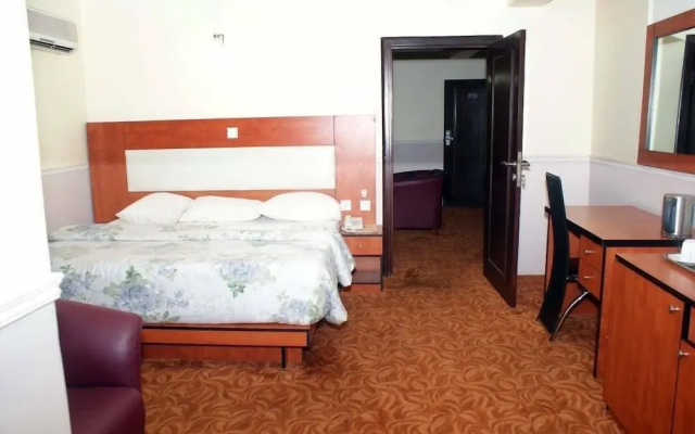 Marvel Hotel  Suites