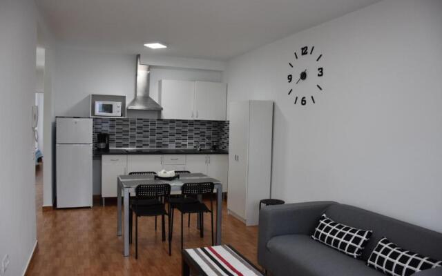 Apartamento Quintana