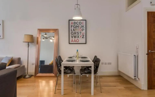 Central Belfast Apartments: Fitzrovia