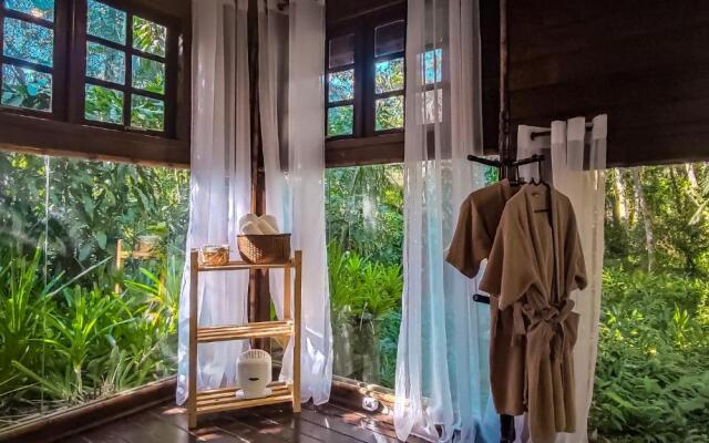 Glamping Mangarito