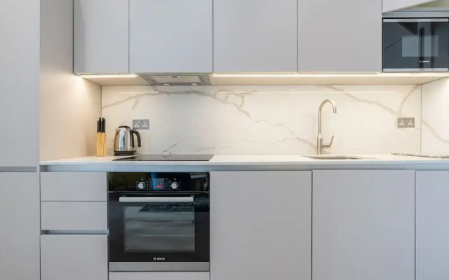 Luxury Apartments Near Harrods and the Science Museum