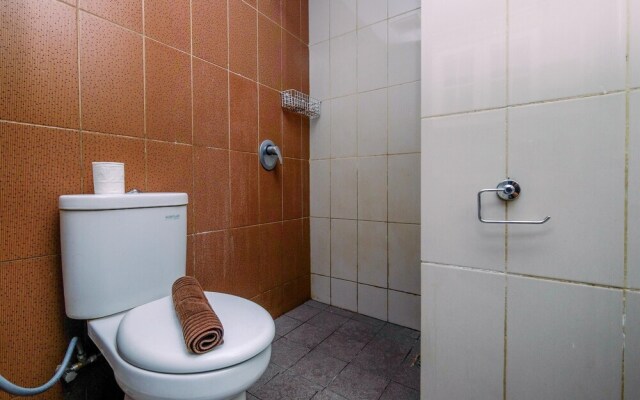 Nice 1Br Apartment At Atlanta Residence