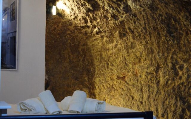 Studio in Peñaflor, With Wifi