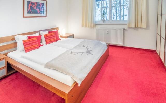 Schmitten & cityXpress Apartment 1 and 2