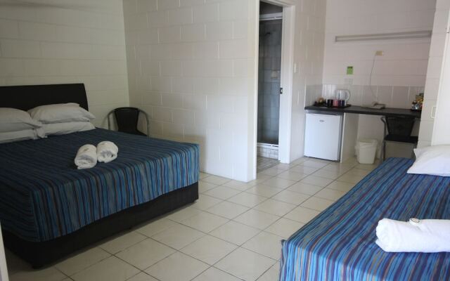 Barrier Reef Motel