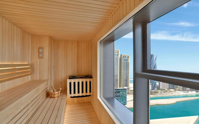Conrad Bahrain Financial Harbour