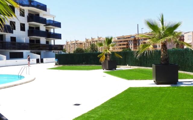 Apartamento Suertes del Mar