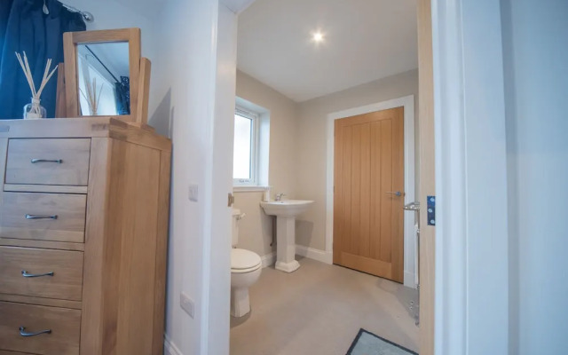 Stunning 1-bed Annex in Hawick