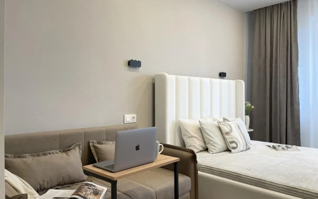Apartment Yort on Bari Galeeva 8a