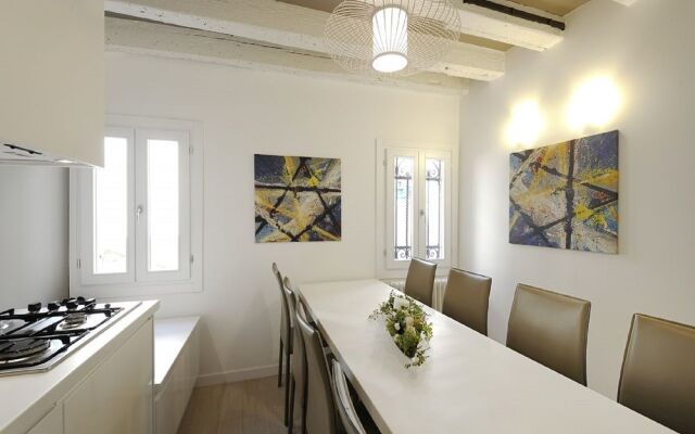 Cà Venezia Design Apartment