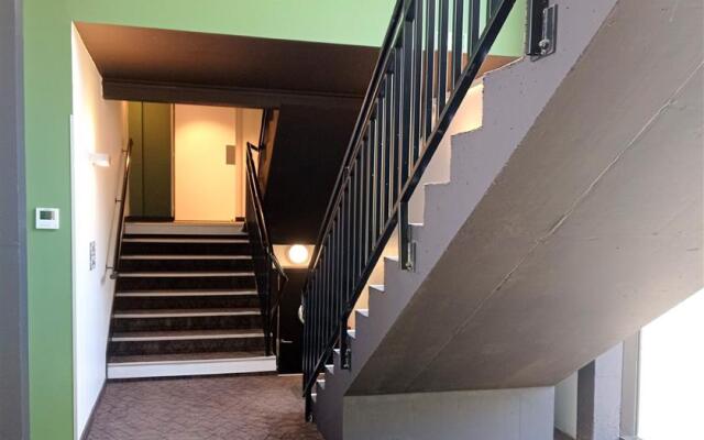 Kyriad Crepy en Valois