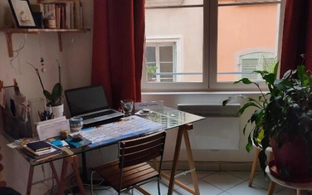 Appartement Cosy dans le centre de TOULON