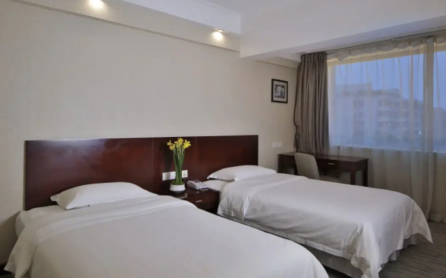 Paco Business Hotel (Jiangtai)