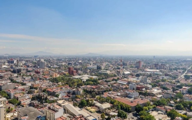w Amazing 2BR With Amazing View in Cuauhtemoc