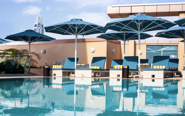 Pullman Dubai Jumeirah Lakes Towers - Hotel & Residence