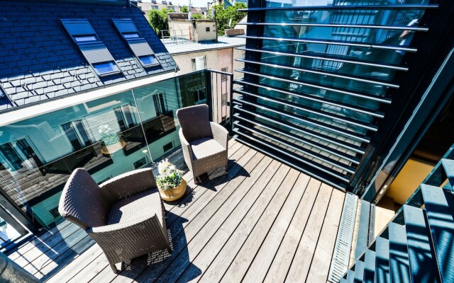 Galerie 18 Apartments