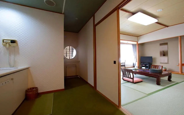 Shiki no yado SAHIMENO