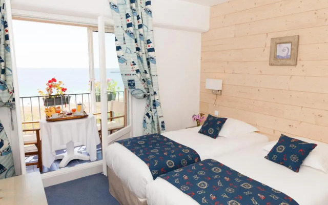 Logis Hôtel de la Plage