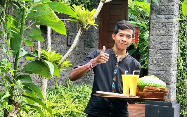 Ubud Paradise Villa