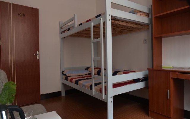 Zhangjiajie Fly Youth Hostel – Guest Rooms – Zhangjiajie