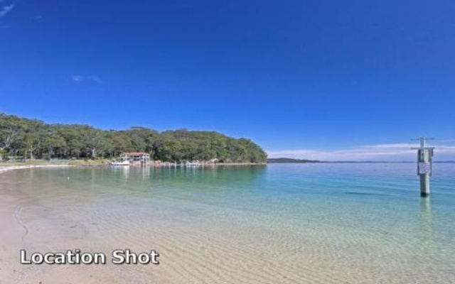 36 'Bay Parklands', 2 Gowrie Avenue - Close To The Water With Pool And Spa And Tennis Court – Beach – Nelson Bay
