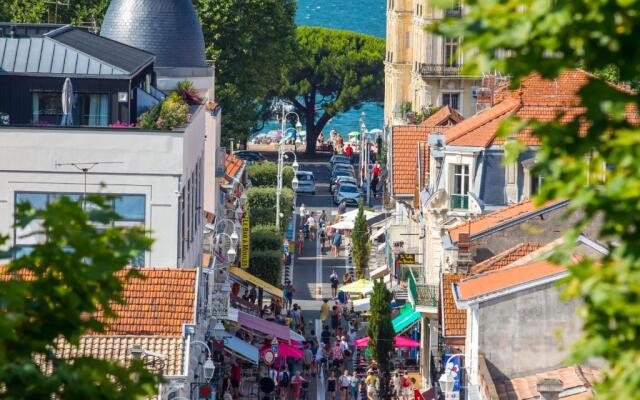 Appartement Arcachon, 2 pièces, 4 personnes - FR-1-420-93