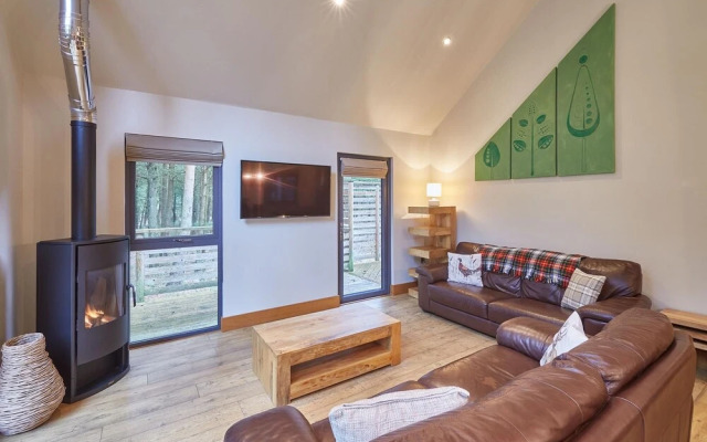 Simon Howe Lodge in Ugthorpe