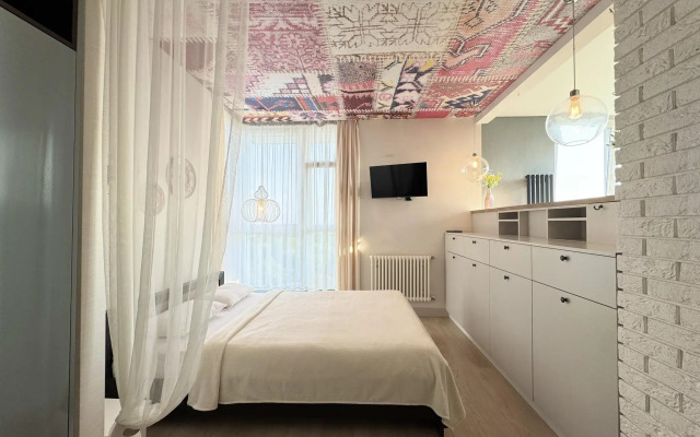 Апартаменты на Горького 168А