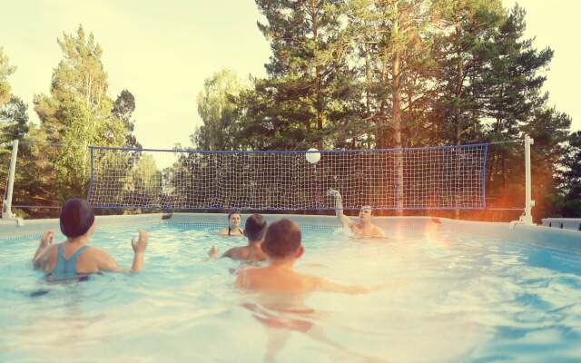 Сибирская здравница