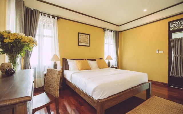 Chapulin Natural Resort.