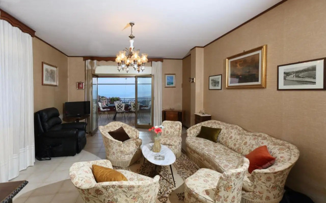 Terrazza Sull'Etna Holidays Apartment