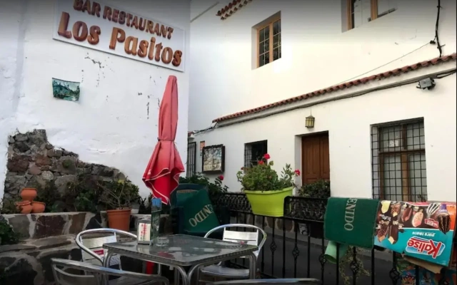 La Vuelta del Amo