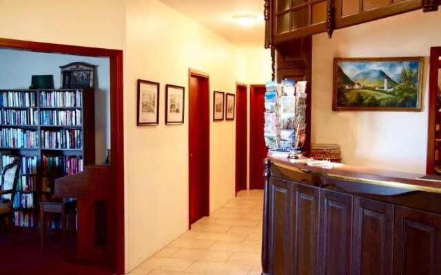 Hotel Vogar