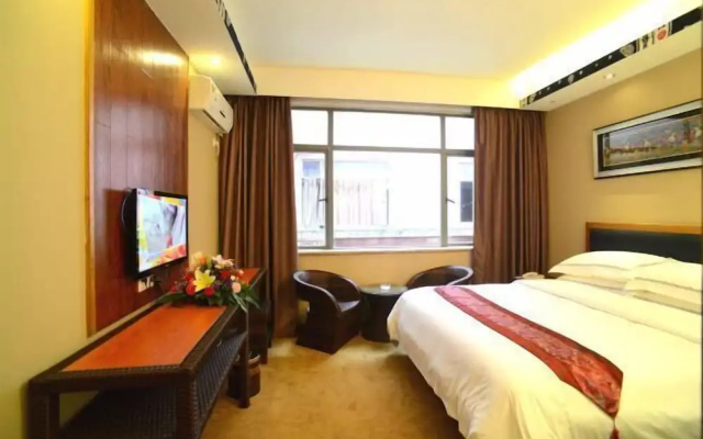 Shililang Renwen Hotel – Guest Rooms – Guilin
