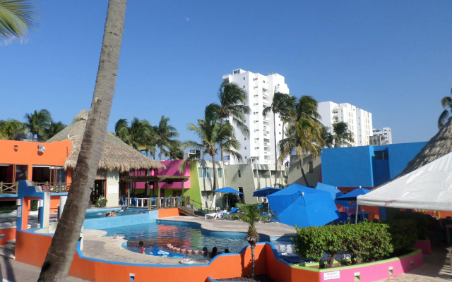 Hotel Suites Mediterraneo Boca del Rio Veracruz