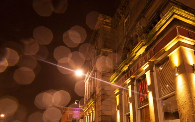 The Royal Highland Hotel