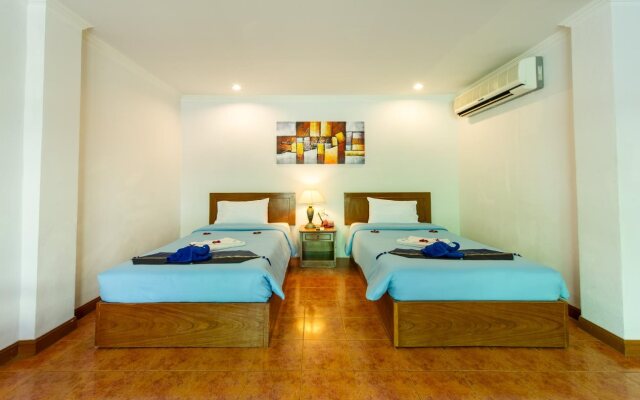 Happy Holiday Resort and Apartments Patong Beach