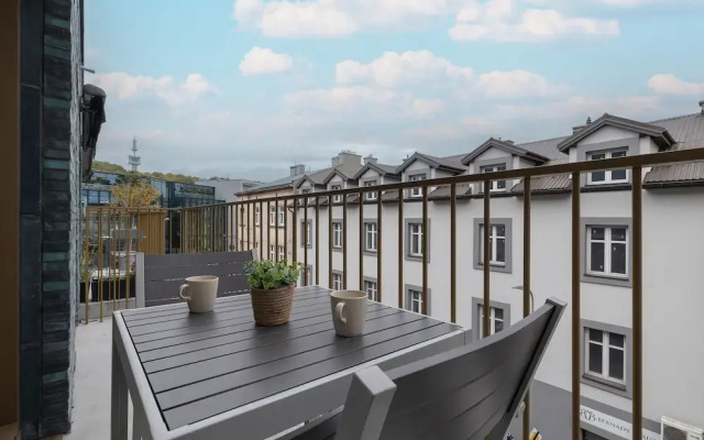 Krakow Podgorze by Renters