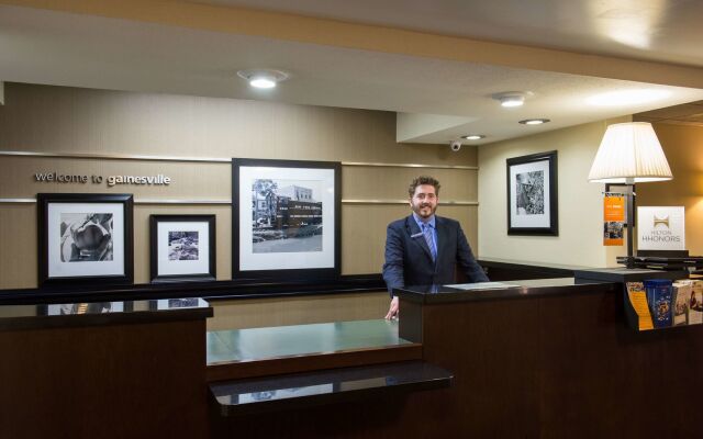 Hampton Inn Gainesville