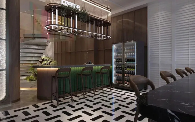 UrCove by Hyatt Lanzhou Xiguan Cross