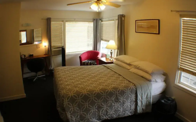 San Anselmo Inn